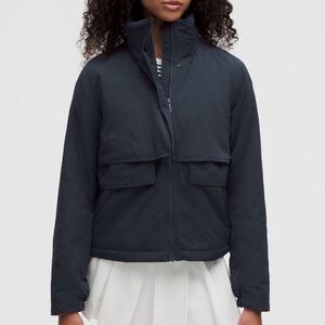 Lululemon Athletica Navy Jacket
